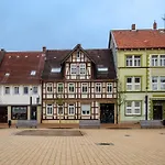 Prázdninový dům Gaestezimmer Fuer 3 Personen