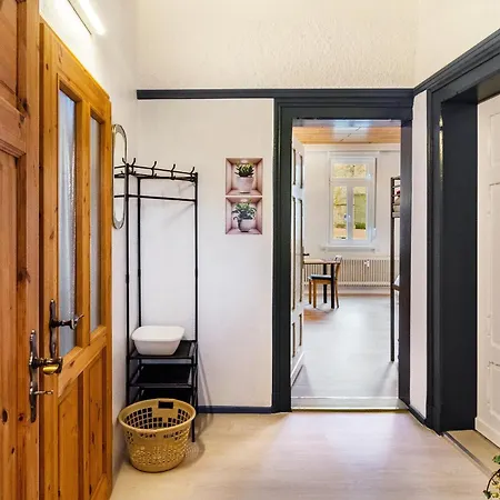 Casa de Férias Gaestezimmer Fuer 3 Personen *