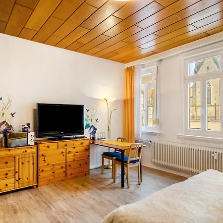Gaestezimmer Fuer 3 Personen * 博克讷姆