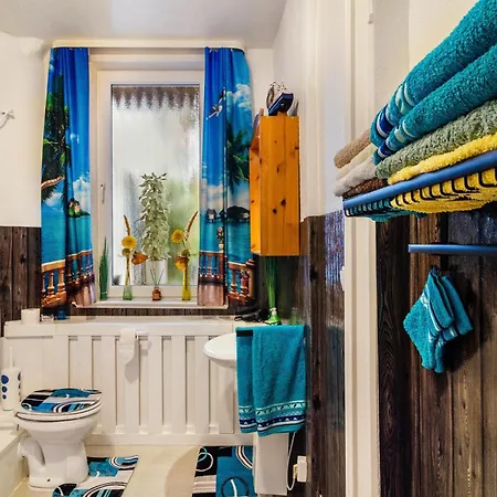 Gaestezimmer Fuer 3 Personen 度假居
