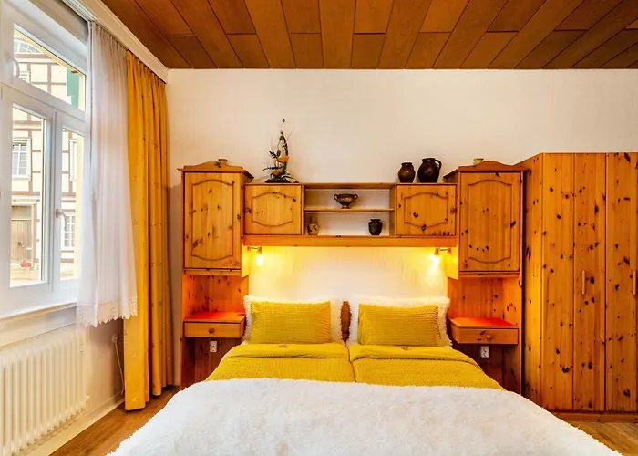 Gaestezimmer Fuer 3 Personen Nyaraló