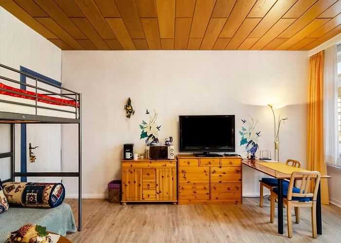 Gaestezimmer Fuer 3 Personen Nyaraló