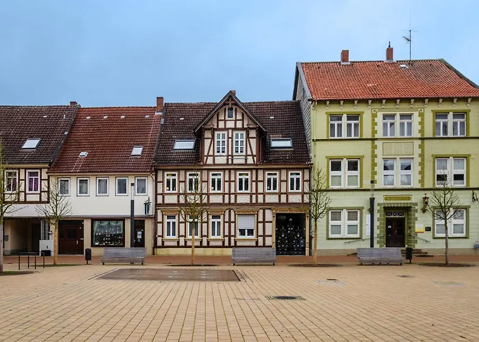 Gaestezimmer Fuer 3 Personen Nyaraló *