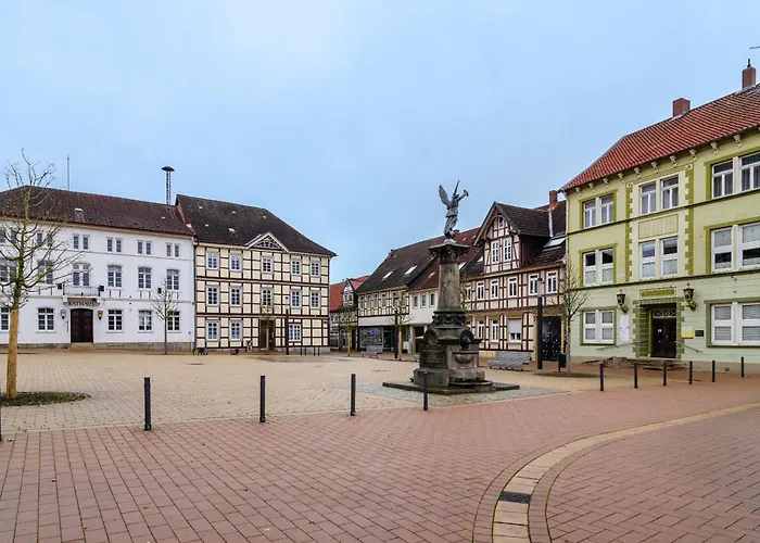 Nyaraló Gaestezimmer Fuer 3 Personen Bockenem